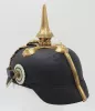 Bavarian Line Infantry NCO Pickelhaube Visuel 8